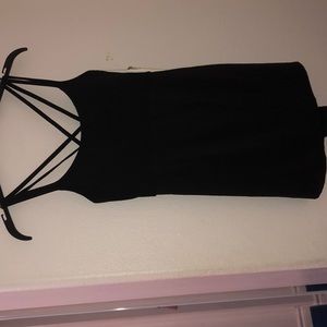 Effortless workout tank